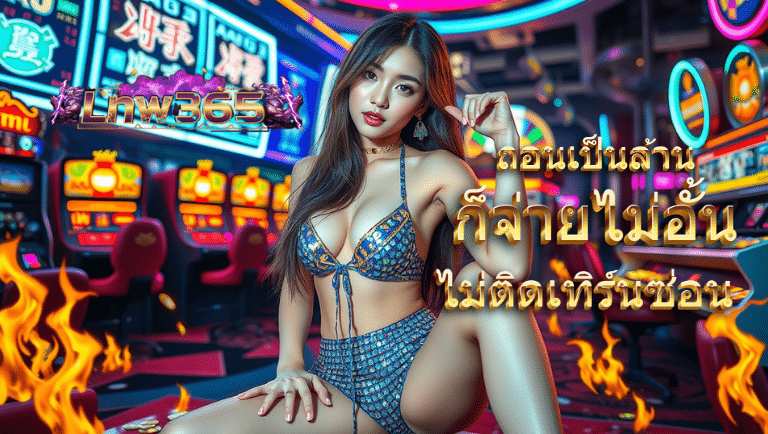 Lnw365 สล็อตเว็บตรง